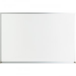 Lorell 19770 Aluminum Frame Dry-erase Board