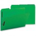 Business Source 17268 Fastener Folders