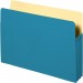 Business Source 26550 Colored Expanding File Pockets