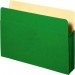 Business Source 26551 Colored Expanding File Pockets