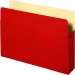 Business Source 26552 Colored Expanding File Pockets
