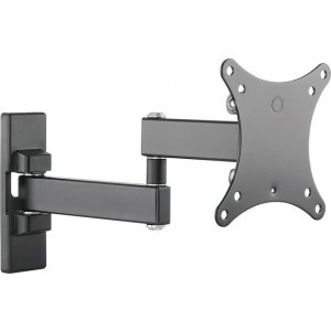 SIIG CE-MT1B12-S2 Articulating LCD/TV Monitor Mount - 13" to 27"