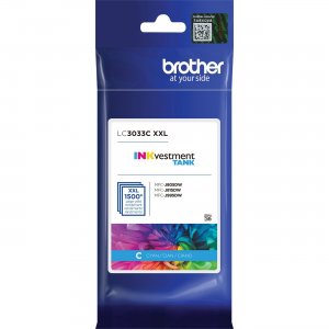Brother LC3033C Ink Cartridge