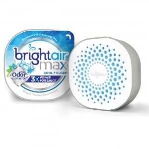 Bright Air 900437 Max Scented Gel Odor Eliminator