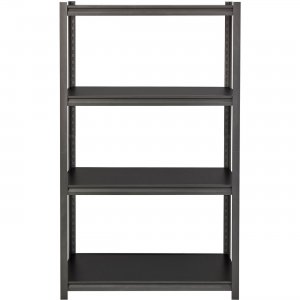 Lorell 59700 3,200 lb Capacity Riveted Steel Shelving