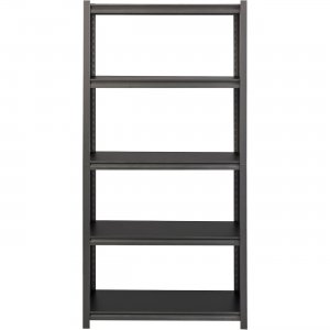 Lorell 59701 3,200 lb Capacity Riveted Steel Shelving