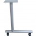 Lorell 61628 C-Leg Training Table Base