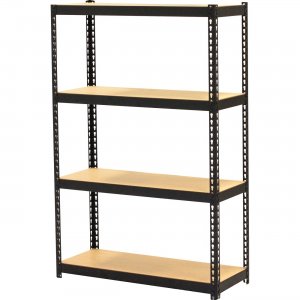 Lorell 66963 Narrow Steel Shelving