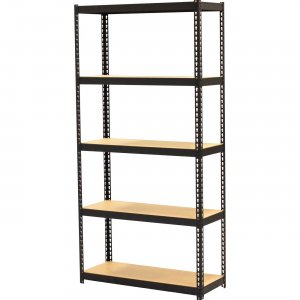 Lorell 66964 Narrow Steel Shelving