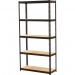 Lorell 66964 Narrow Steel Shelving