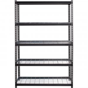 Lorell 99930 Wire Deck Shelving