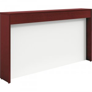 Lorell PMC7643MY Prominence 2.0 Espresso Laminate Reception Countertop