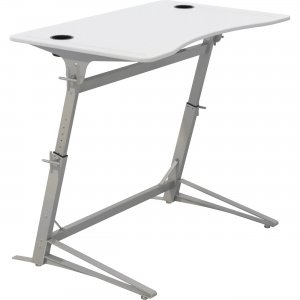 Safco 1959WH Verve Standing Desk