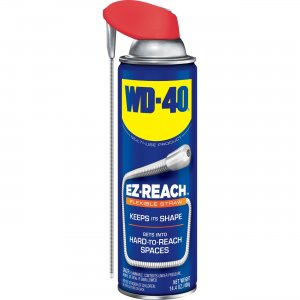 WD-40 49019 EZ Reach Flexible Stray Lubricant