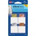 Avery 74785 Metallic Color Mini Ultra Tabs