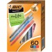 BIC GSM609AST Round Stic Ballpoint Pens