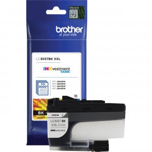 Brother LC3037BK Ink Cartridge