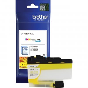 Brother LC3037Y Ink Cartridge