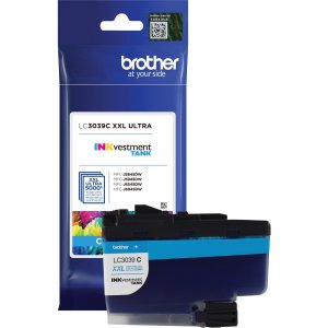 Brother LC3039C Ink Cartridge
