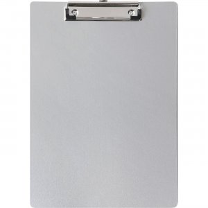 Business Source 49261 Aluminum Clipboard