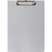 Business Source 49261 Aluminum Clipboard