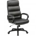 Lorell 41843 Soho High-back Leather Executive Chair