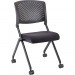 Lorell 41848 Nesting Folding Chair
