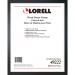 Lorell 49222 Solid Wood Poster Frame