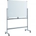 Lorell 52568 Magnetic Whiteboard Easel