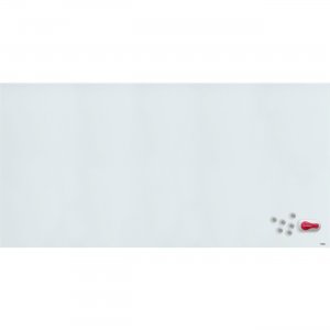 Lorell 55661 Magnetic Colored Glass Board