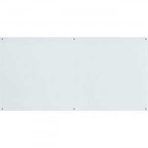 Lorell 55665 Premium Glass Board