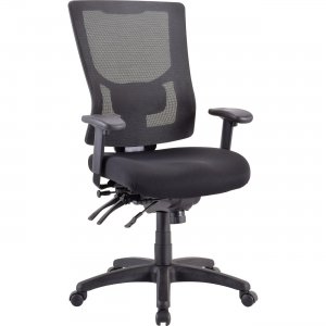 Lorell 62000 Conjure Executive High-back Mesh Back Chair