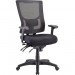 Lorell 62000 Conjure Executive High-back Mesh Back Chair