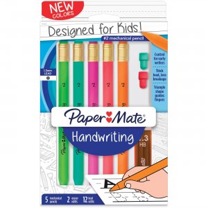 Paper Mate 2017483 Handwriting Mechanical Pencils
