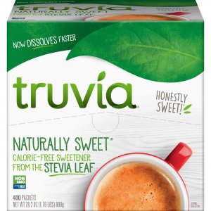 Truvia 8890 Sweetener Packets