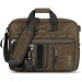 Solo UBN3503 Briefcase/Backpack Hybrid Bag