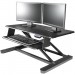 Kantek STS965 Electric Sit to Stand Workstation