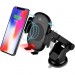 SIIG AC-PW1M11-S1 Auto-Clamping Wireless Car Charger Mount/Stand