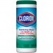 Clorox 01593BD Bleach-Free Scented Disinfecting Wipes