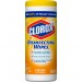 Clorox 01594BD Bleach-Free Scented Disinfecting Wipes