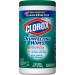 Clorox 01656BD Bleach-Free Scented Disinfecting Wipes
