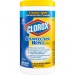 Clorox 15948PL Scented Disinfecting Wipes