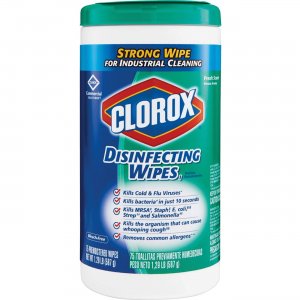 Clorox 15949PL Scented Disinfecting Wipes