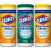 Clorox 30112PL Disinfecting Wipes Multi-pack