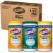 Clorox 30208CT Disinfecting Wipes 3-pack