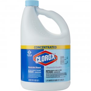 Clorox 30966BD Concentrated Germicidal Bleach