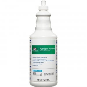 Clorox 31444BD Healthcare Hydrogen Peroxide Cleaner