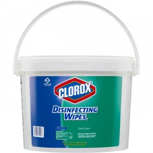 Clorox 31547PL Commercial Solutions Disinfecting Wipes