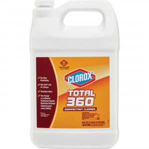 Clorox 31650CT Total 360 Disinfectant Cleaner