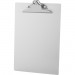 Business Source 86259 Aluminum Clipboard